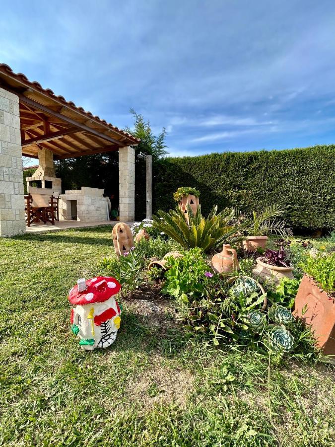 My Bright House Villa Afytos Bagian luar foto