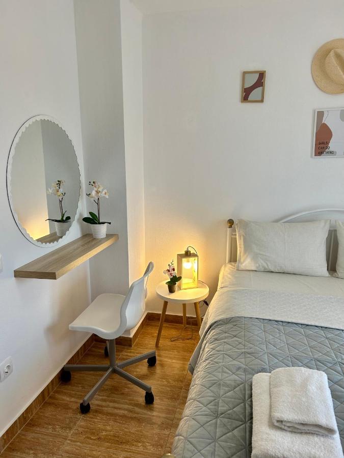 My Bright House Villa Afytos Bagian luar foto