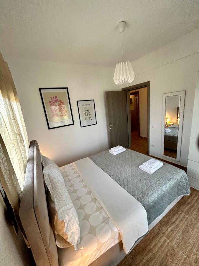 My Bright House Villa Afytos Bagian luar foto