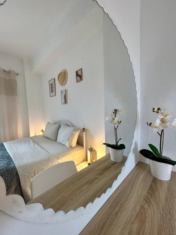 My Bright House Villa Afytos Bagian luar foto