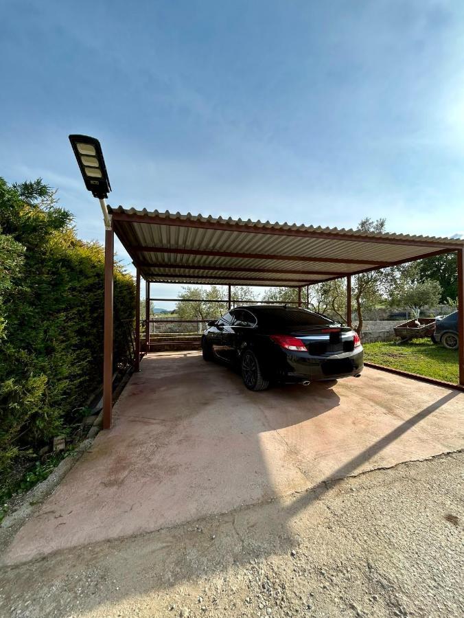 My Bright House Villa Afytos Bagian luar foto