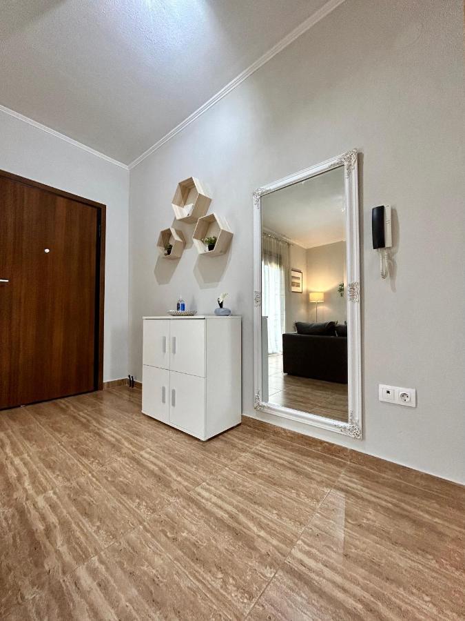 My Bright House Villa Afytos Bagian luar foto