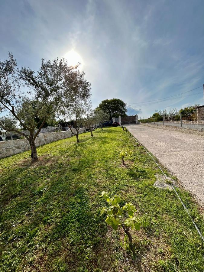 My Bright House Villa Afytos Bagian luar foto